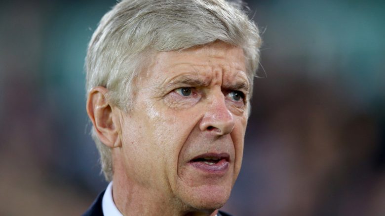 Wenger pranon se skuadra e tij vuajti ndaj Evertonit