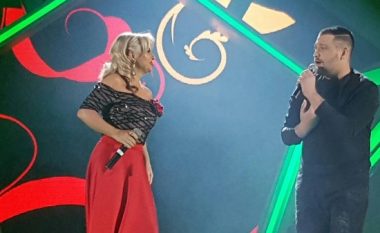 Artiola Toska dhe Bruno fitojnë çmimin “Kënga Hit” në Kënga Magjike 2016 (Video)
