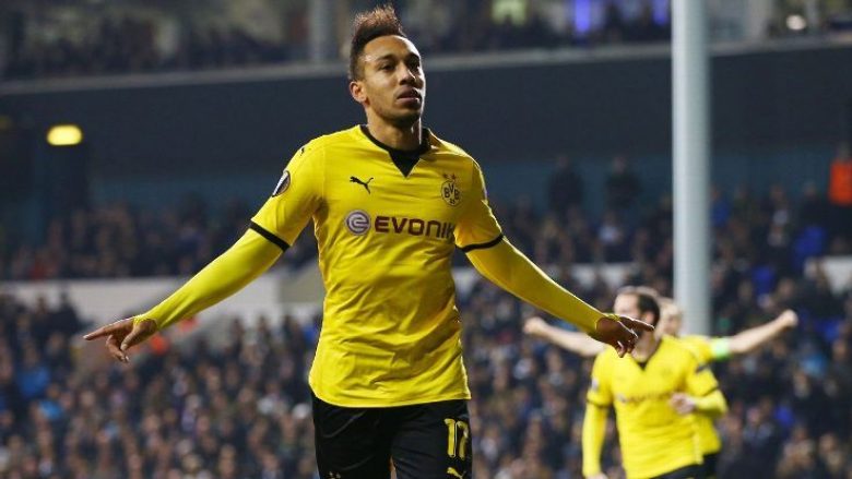 United nuk  heq dorë nga Aubameyang