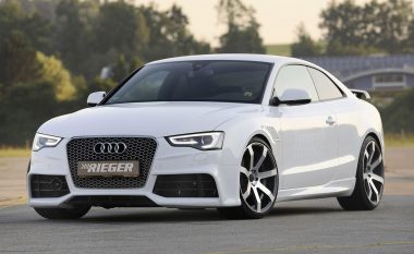 A e dini çka tregon logoja e veturës “Audi”? (Foto)