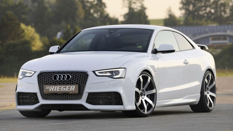 A e dini çka tregon logoja e veturës “Audi”? (Foto)