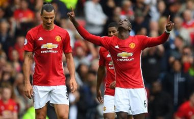 Ibrahimovic dhe Pogba: Me rëndësi janë tre pikë (Video)