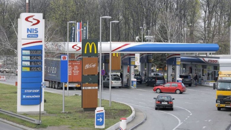 Kompania ruse e naftës futet ilegalisht në Kosovë
