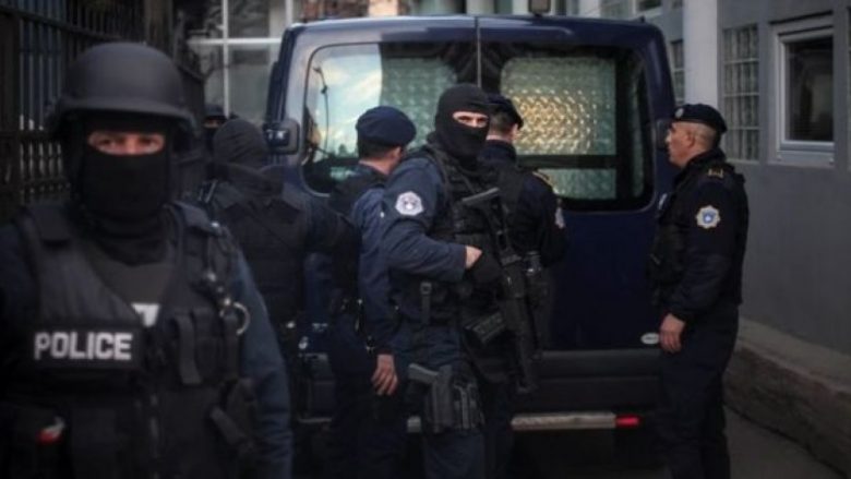 Policia me aksion të gjerë në disa lokacione të Kosovës