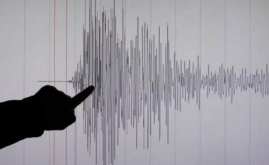 Maqedoni, regjistrohet tërmet në mesnatë