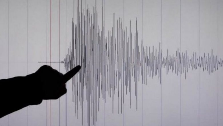 Regjistrohen dridhje tërmeti në pjesën perëndimore të Maqedonisë