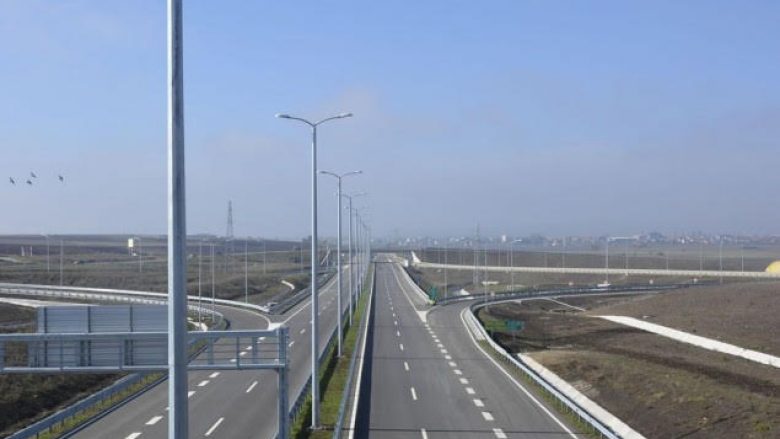 Hapet segmenti i ri i Autostradës “Arbën Xhaferi”