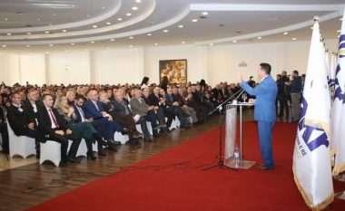 Agim Bahtiri zgjedhet kryetar i Degës së AKR-së në Mitrovicë