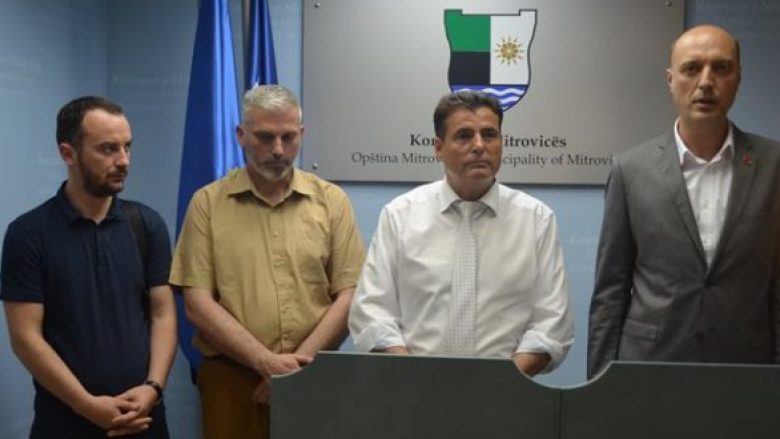 Koalicioni me AKR-në në Mitrovicë, VV merr pozitën e nënkryetarit dhe dy drejtori