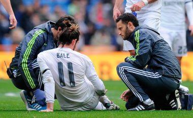Real Madrid pa Balen dhe Coentraon para duelit ndaj La Corunas