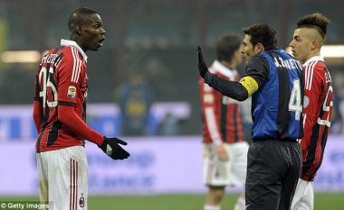 Balotelli: Jam tifoz i Milanit, të kthehem te Interi është e komplikuar