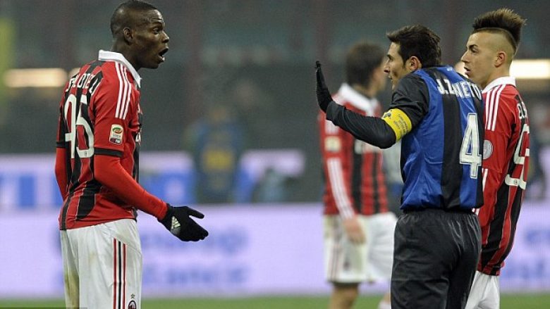 Balotelli: Jam tifoz i Milanit, të kthehem te Interi është e komplikuar