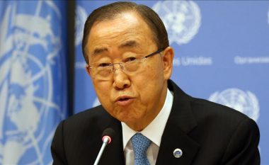 Ban Ki-moon dënon sulmin terrorist në Stamboll