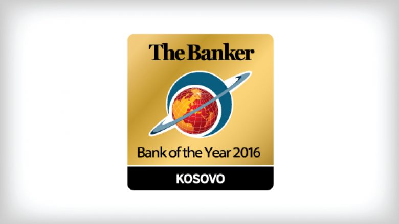 TEB konfirmohet Banka e Vitit 2016 nga “The Banker”