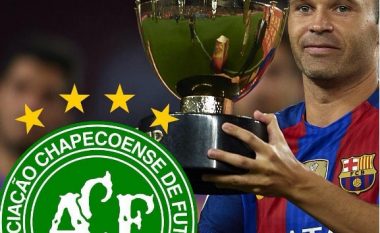 Barcelona fton Chapecoensen në kupën “Joan Gamper”
