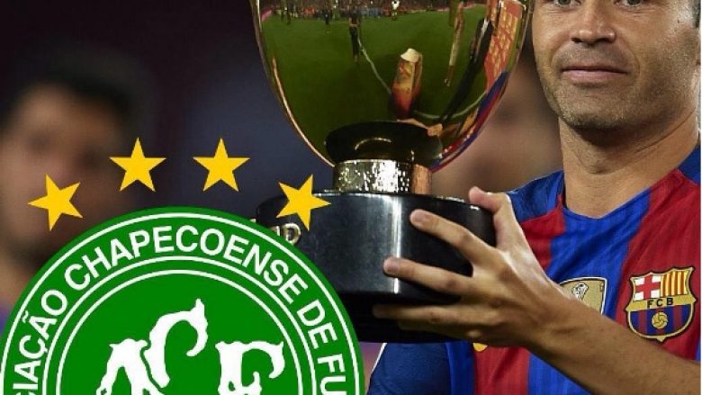 Barcelona fton Chapecoensen në kupën “Joan Gamper”