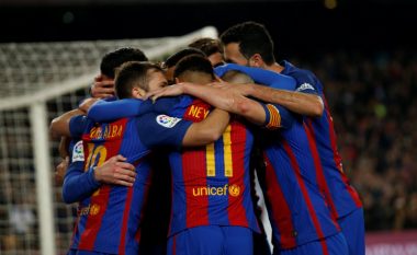 Barcelona 4-1 Espanyol, vlerësimi i futbollistëve (Foto)