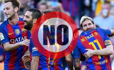 Dhjetë futbollistët që e refuzuan Barcelonën