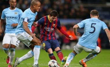 Barca dhe City luajnë për prestigj, formacionet në ndeshjet e tyre