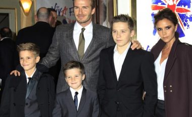 Familja Beckham me një biznes 1 miliard funtesh
