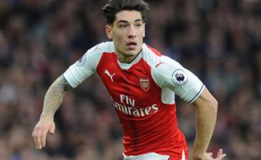 Bellerin mund të luajë kundër Stoke Cityt