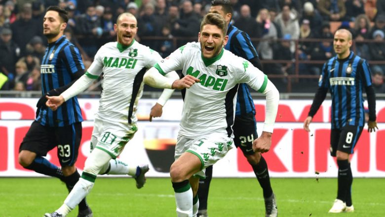 Parashikim: Sassuolo – Inter