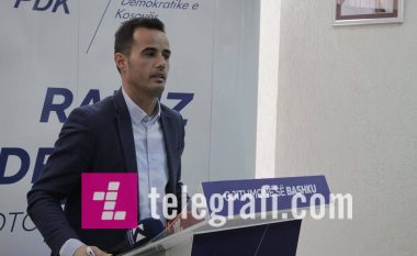 PDK: Procesi zgjedhor po shkon në rregull, Nisma po bën presion