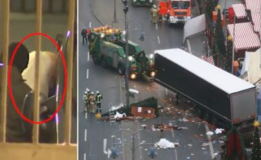 “Heroi i Berlinit”, kalimtari ndoqi për dy kilometra terroristin deri sa u kap