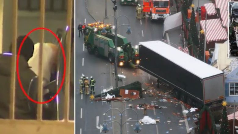 “Heroi i Berlinit”, kalimtari ndoqi për dy kilometra terroristin deri sa u kap