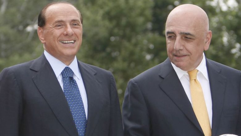 Berlusconi ende nuk ia jep Milanin blerësve kinezë
