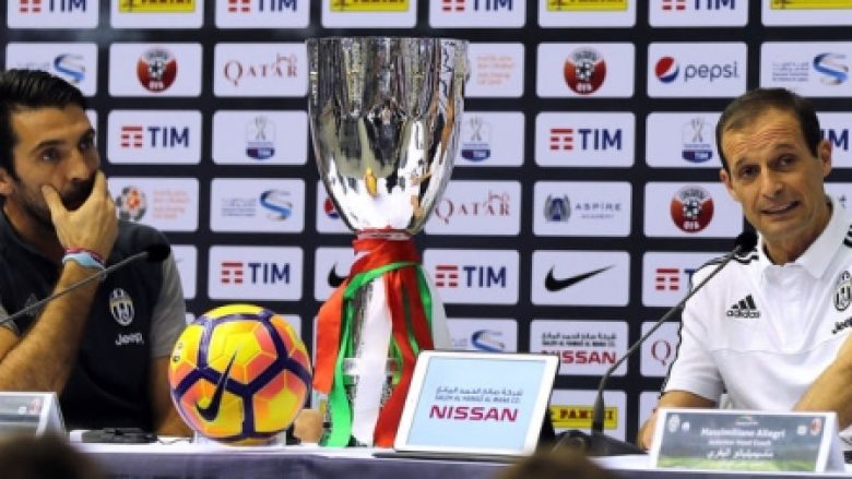 Buffon: Milani i rrezikshëm, duhet ta respektojmë