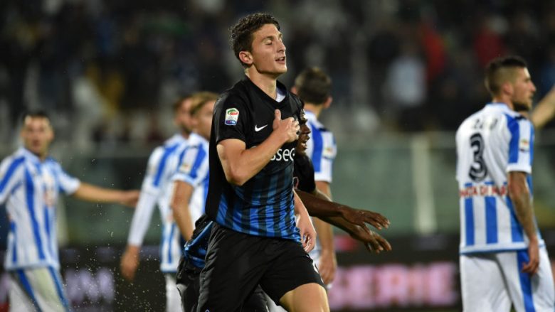 Juventusi konfirmon transferimin, blen yllin e parë nga Atalanta