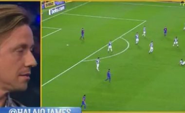 Bota u mahnit me driblimin e Messit, por jo edhe Guti i cili emëron katër lojtarë që mund ta bëjnë të njëjtën gjë (Video)