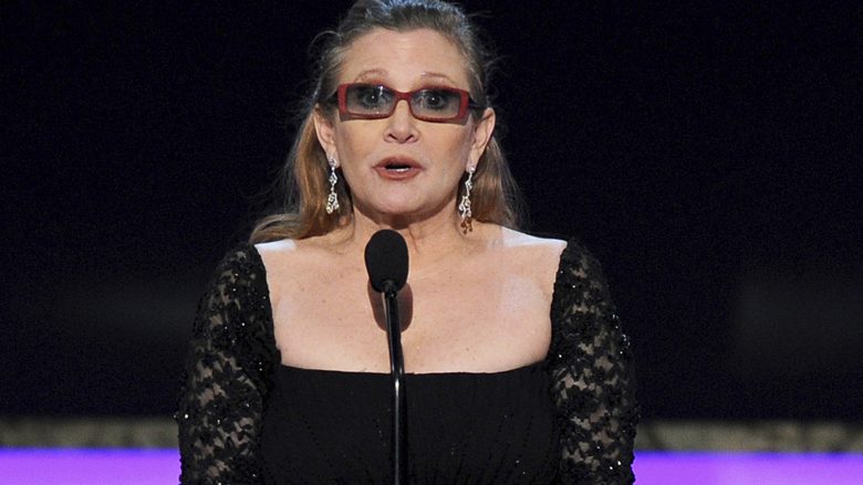 Ndërron jetë aktorja Carrie Fisher