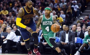 Cavaliers pa problem triumfojnë kundër Celtics (Video)