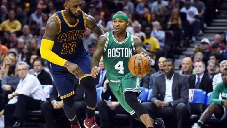 Cavaliers pa problem triumfojnë kundër Celtics (Video)