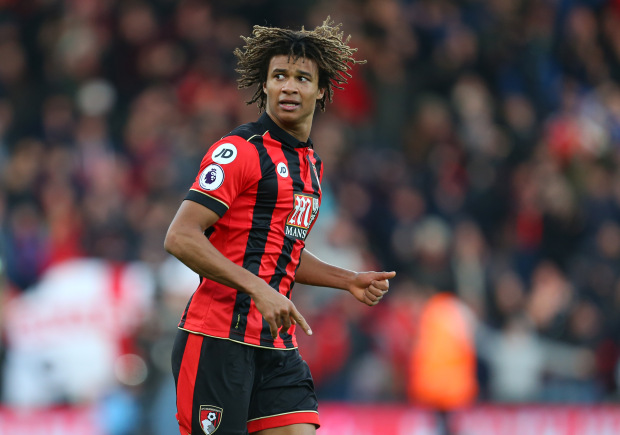 BOURNEMOUTH, ENGLAND - DECEMBER 04: Nathan Ake of Bournemouth during the Premier League match between AFC Bournemouth and Liverpool at Vitality Stadium on December 4, 2016 in Bournemouth, England. (Photo by Catherine Ivill - AMA/Getty Images)