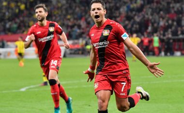 Chicharito: Bundesliga, shpejt do bëhet liga numër një në botë