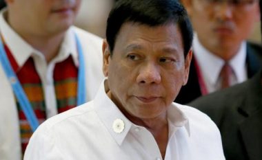 Duterte shokon sërish: Personalisht kam vrarë kriminelë