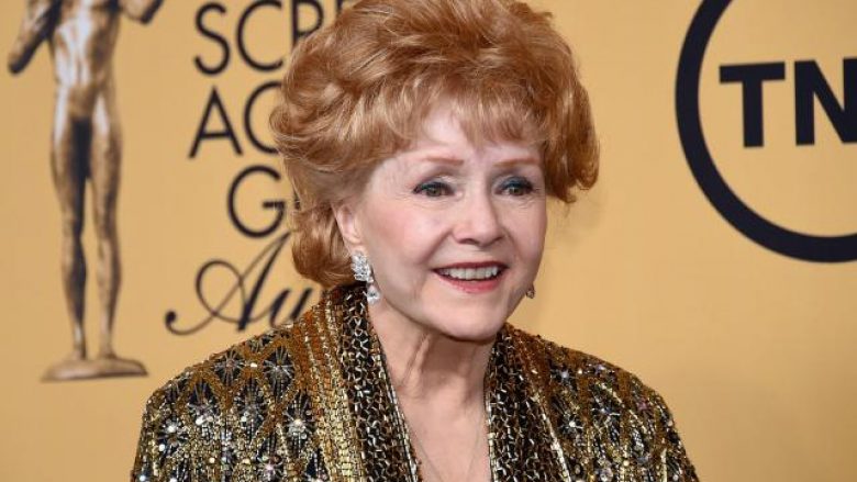 Shuhet aktorja Debbie Reynolds