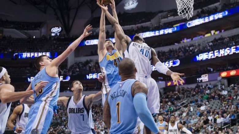 Denver Nuggets arrin edhe një fitore (Video)