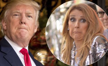 Celine Dion nuk ka kohë të këndojë në inaugurimin e Donald Trumpit si president i SHBA-së