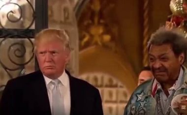 Trump pyetet për sanksionet ndaj Moskës, përgjigja e tij është epike (Video)