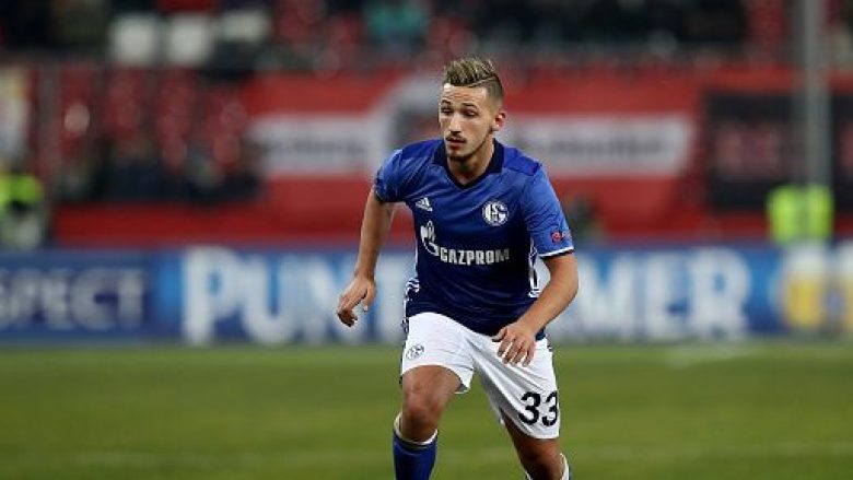 Sulmuesi i ri i Kosovës, Donis Avdijaj, shënon super gol me fanellën e Schalkes në Bundesligë (Video)