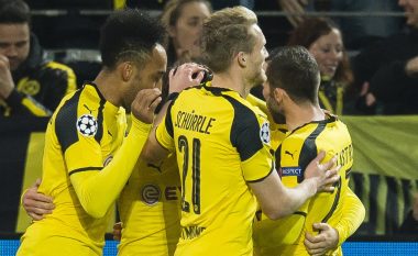 Borussia merr një barazim në Bernabeu dhe e mbyll në vendin e parë (Video)