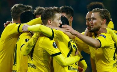 Dortmundin e kaplon ‘mallkimi’, infermieria numëron nëntë futbollistë të lënduar