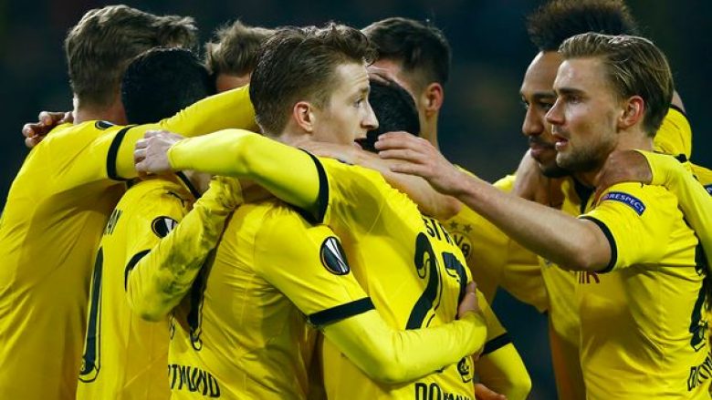 Dortmundin e kaplon ‘mallkimi’, infermieria numëron nëntë futbollistë të lënduar