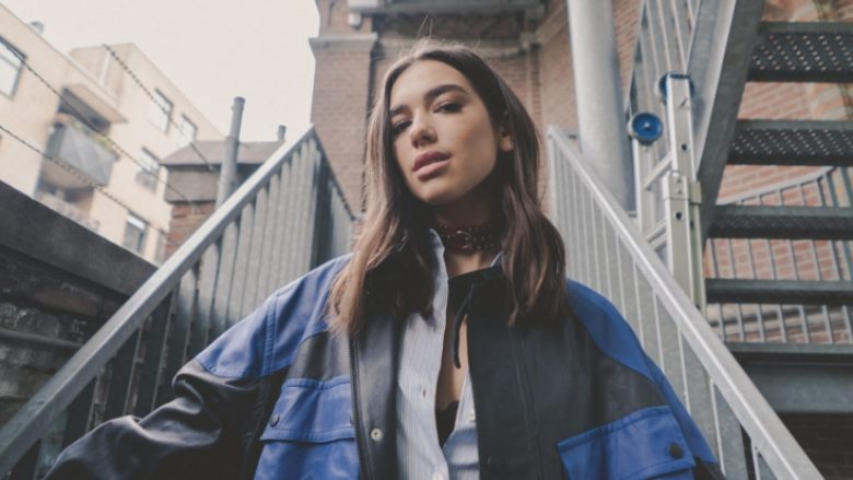 Dua Lipas ëndrra po i bëhet realitet (Video)