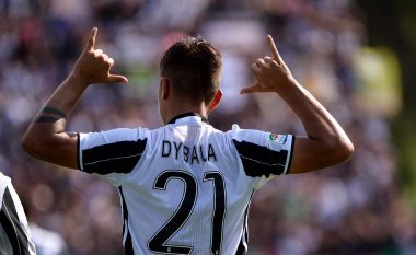 Dybala rinovon në janar