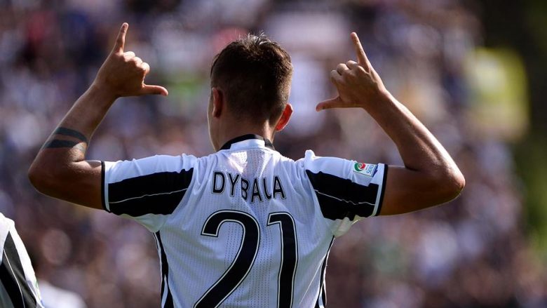 Dybala rinovon në janar